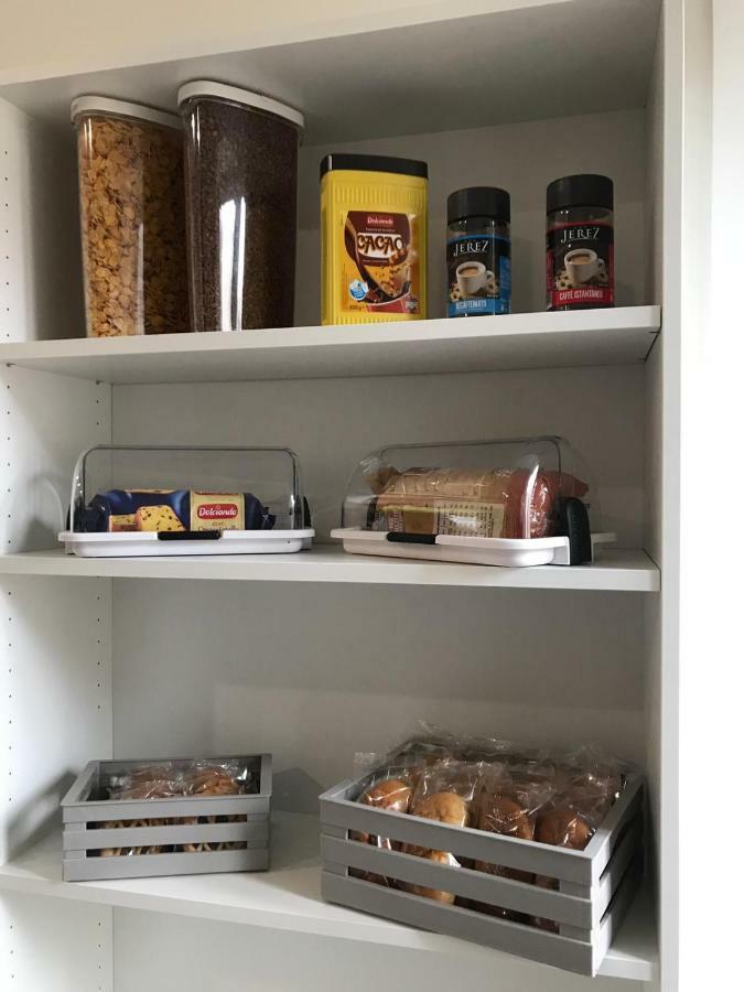 Frühstückspension Borgonove 2*